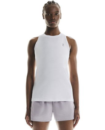 Core Tank - White