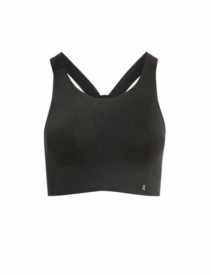 ON Running Performance Bra Lumos - Blackimages8- The Sports Edit
