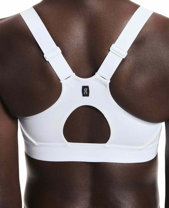 Performance Bra - White
