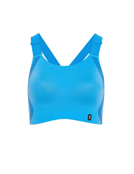 ON Running Performance Flex Bra - Malibuimage6- The Sports Edit