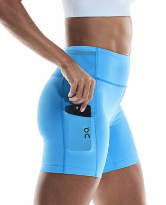 Performance Short Tights - Malibu