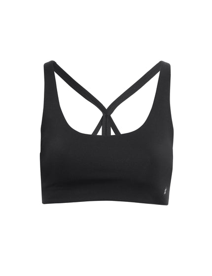 ON Running Studio Bra - Blackimages6- The Sports Edit