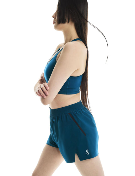 ON Running Train Shorts - Tempestimages3- The Sports Edit