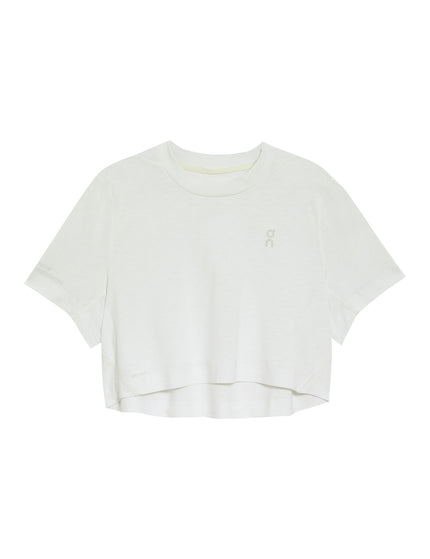 ON Running Train-T Crop - Whiteimages6- The Sports Edit