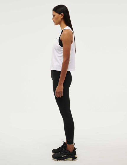 PE Nation Aero Tank - Optic Whiteimage5- The Sports Edit