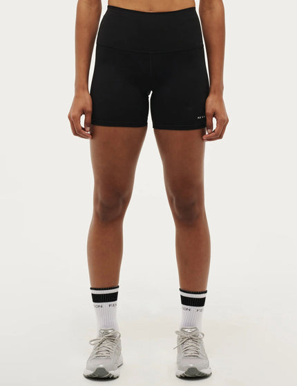PE Nation Frequency 5" Bike Short - Blackimage1- The Sports Edit