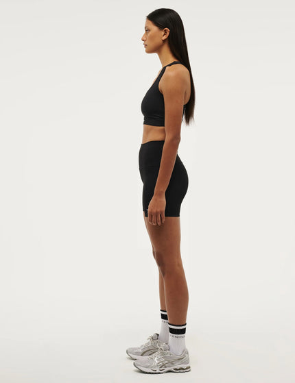 PE Nation Frequency 5" Bike Short - Blackimage3- The Sports Edit