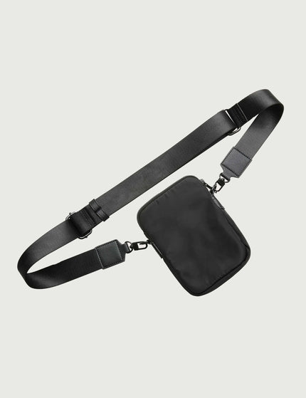 PE Nation Homage Cross Body Bag - Blackimage2- The Sports Edit