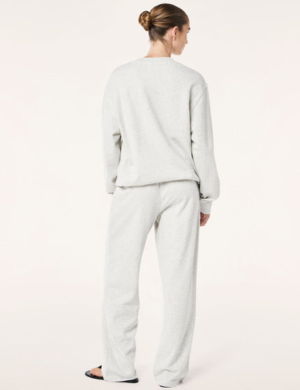 PE Nation Liberation Sweat - Light Grey Marleimages4- The Sports Edit