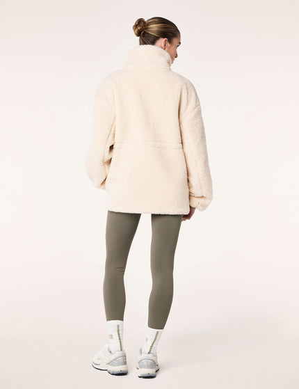 PE Nation Pacific Jacket - Whisper Whiteimage6- The Sports Edit