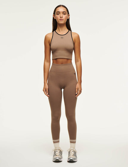 PE Nation Restore Seamless Legging - Fossilimage3- The Sports Edit