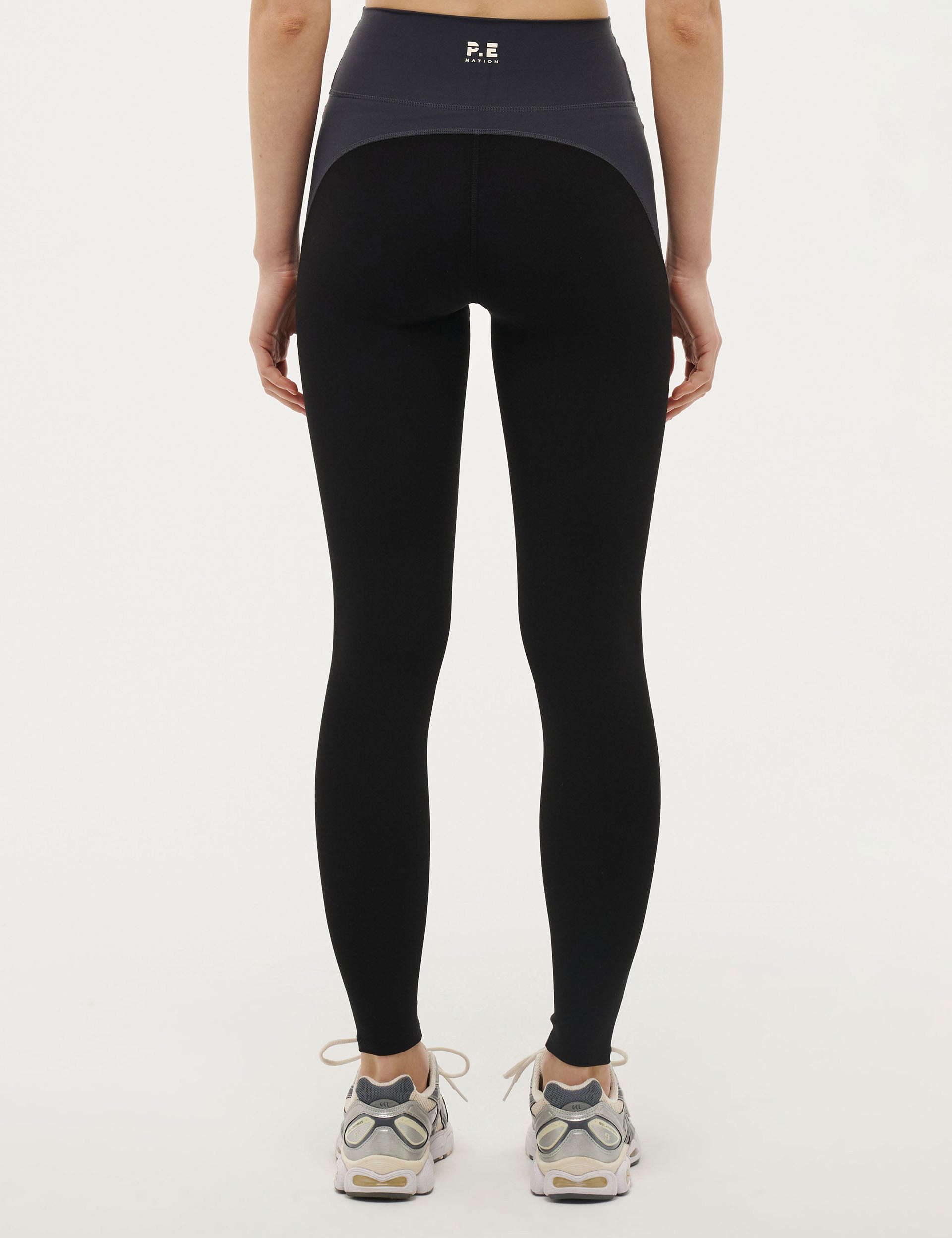 PE Nation Tempo Legging Marine Blue Xs