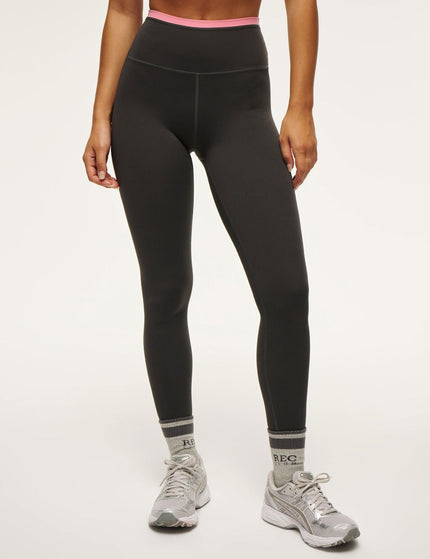 PE Nation Vita Full Length Legging - Asphaltimage1- The Sports Edit