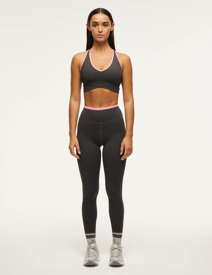 PE Nation Vita Full Length Legging - Asphaltimage4- The Sports Edit