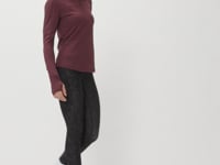 Goodmove Go Move Printed High Waisted Gym Leggings - Mono Animal Blackimages5- The Sports Edit