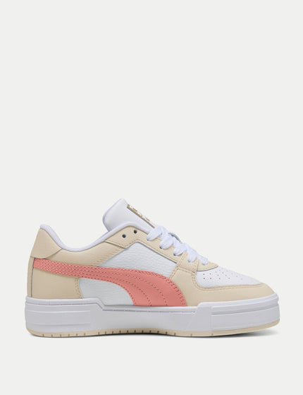 PUMA CA Pro Classic II Sneakers - White/Alpine Snow/Pink Fruitimage1- The Sports Edit