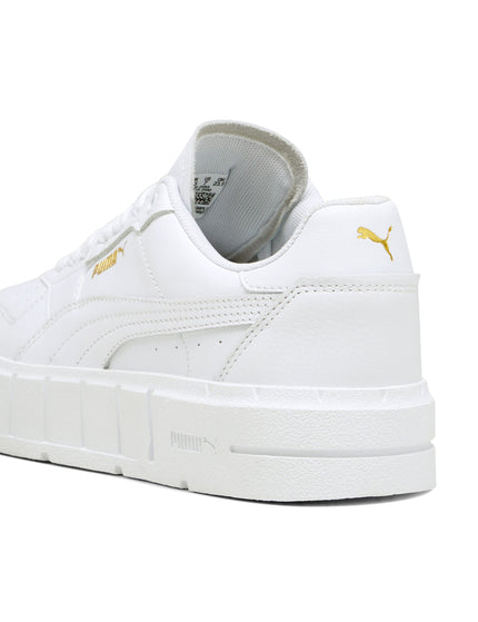 PUMA Cali Court Leather Sneakers - Whiteimage6- The Sports Edit