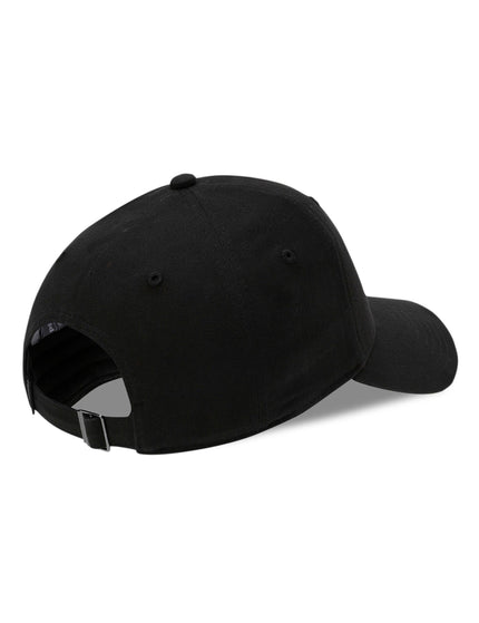 PUMA Classics Baseball Cap - Blackimage4- The Sports Edit