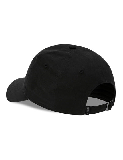 PUMA Classics Baseball Cap - Blackimage3- The Sports Edit