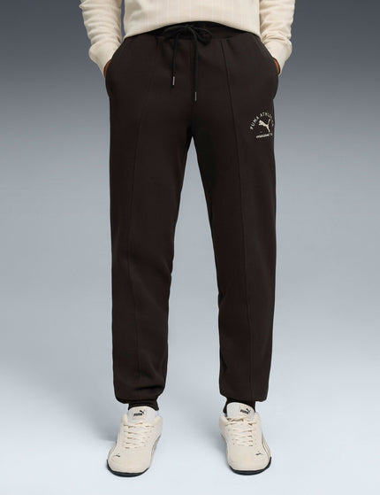 PUMA PUMA Classics Better Sweatpants - Blackimage1- The Sports Edit