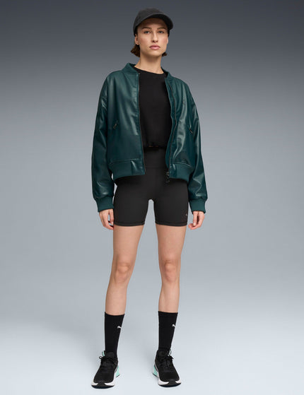 PUMA Cloudspun 6" Short Tights - Blackimage3- The Sports Edit