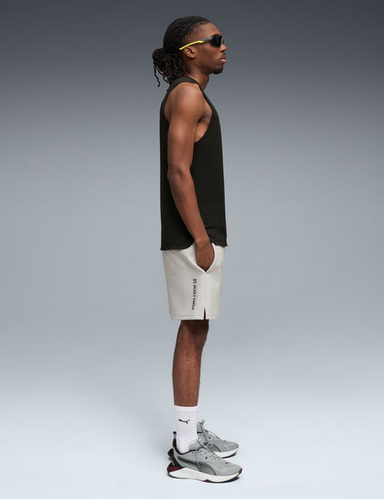 PUMA Cloudspun Tank - Puma Blackimages3- The Sports Edit