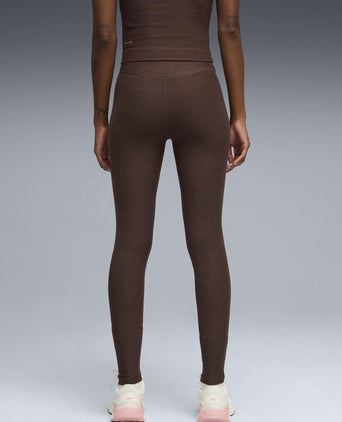 Cloudspun Tights - Chocolate Brown