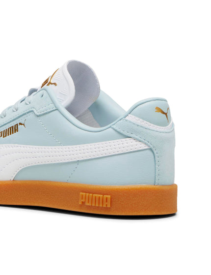 PUMA Club II Era Sneakers - Frosted Dew/White/Gumimage5- The Sports Edit