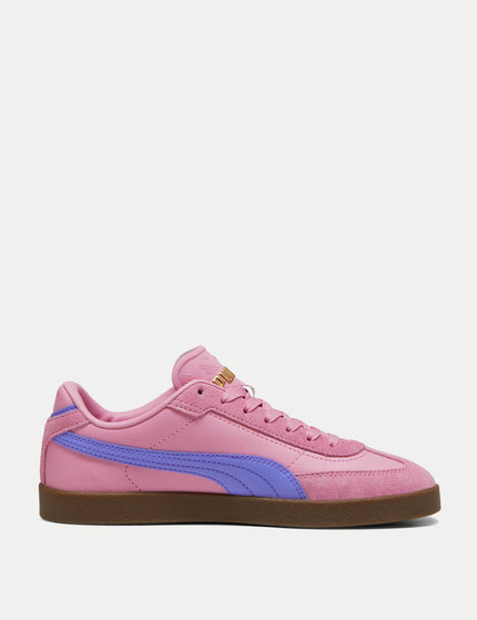 PUMA Club II Era Sneakers - Mauved Out/Dark Amethyst/Gumimage1- The Sports Edit