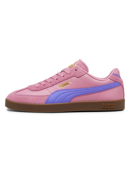 PUMA Club II Era Sneakers - Mauved Out/Dark Amethyst/Gumimage2- The Sports Edit