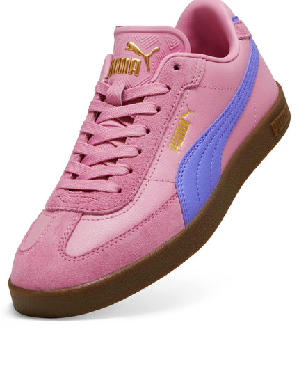 PUMA Club II Era Sneakers - Mauved Out/Dark Amethyst/Gumimage4- The Sports Edit