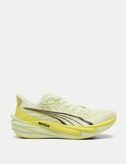 PUMA Deviate Nitro 4 - Apple Spritz-Lux Limeimages1- The Sports Edit