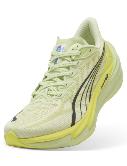 PUMA Deviate Nitro 4 - Apple Spritz-Lux Limeimages4- The Sports Edit