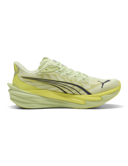 PUMA Deviate Nitro 4 - Apple Spritz-Lux Limeimages3- The Sports Edit
