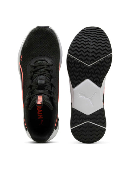 PUMA Disperse XT 4 Training Shoes - Black/Glowing Redimages3- The Sports Edit