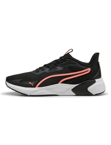 PUMA Disperse XT 4 Training Shoes - Black/Glowing Redimages4- The Sports Edit