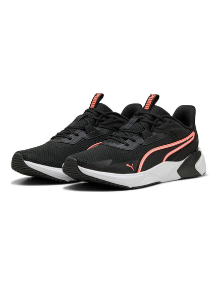 PUMA Disperse XT 4 Training Shoes - Black/Glowing Redimages2- The Sports Edit