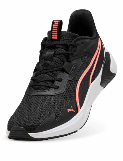 PUMA Disperse XT 4 Training Shoes - Black/Glowing Redimages5- The Sports Edit