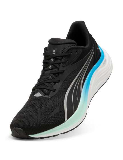 PUMA Electrify Nitro 4 - Puma Black-Mint Melt-Speed Blueimages4- The Sports Edit