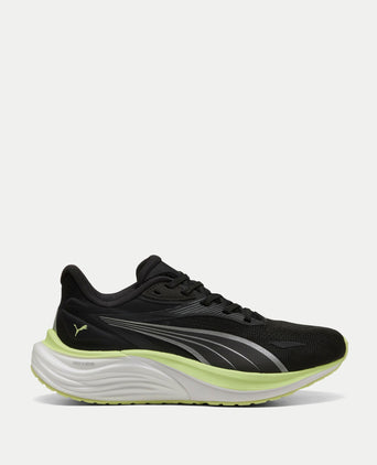Electrify NITRO 4 Running Shoes - Black/Apple Spritz/Vibrant Blue