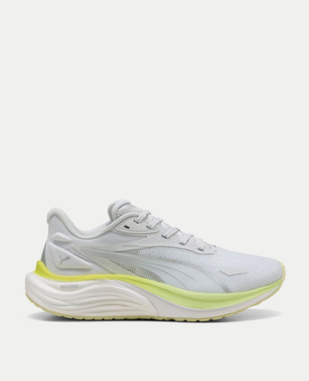 Electrify NITRO 4 Running Shoes - Vibrant Silver/Apple Spritz/Deep Plum