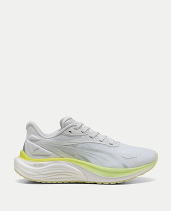Electrify NITRO 4 Running Shoes - Vibrant Silver/Apple Spritz/Deep Plum