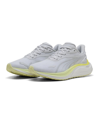 Electrify NITRO 4 Running Shoes - Vibrant Silver/Apple Spritz/Deep Plum