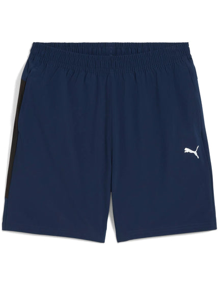 PUMA Flex Stretch Woven 7” Short - Club Navyimage5- The Sports Edit