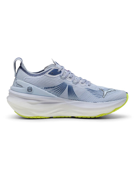 PUMA ForeverRun NITRO 2 Running Shoes - Cool Weather/Yellow Alertimage3- The Sports Edit