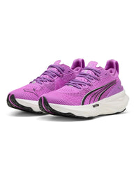 PUMA ForeverRun NITRO 2 Running Shoes - Pure Magenta/Blackimage2- The Sports Edit