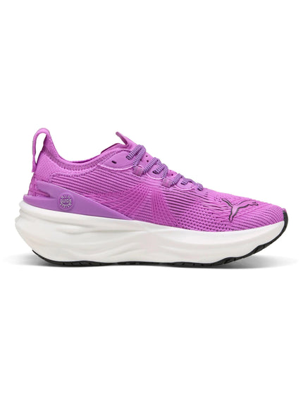 PUMA ForeverRun NITRO 2 Running Shoes - Pure Magenta/Blackimage3- The Sports Edit