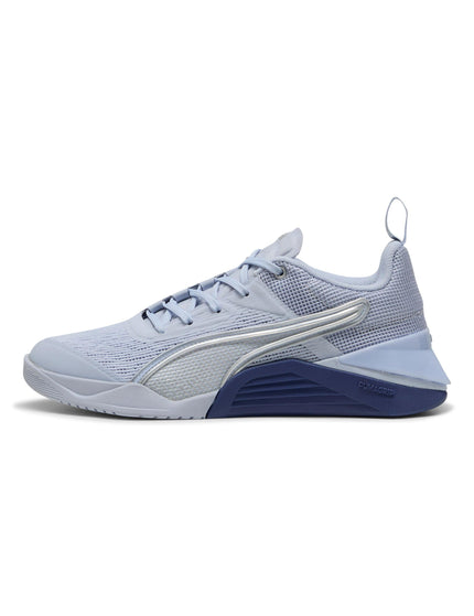 PUMA Fuse 3.0 Training Shoes - Cool Weather/Blue Crystalimage3- The Sports Edit