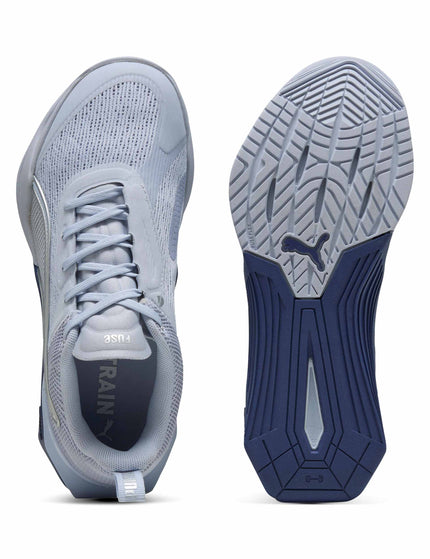 PUMA Fuse 3.0 Training Shoes - Cool Weather/Blue Crystalimage6- The Sports Edit