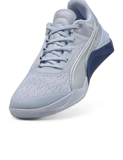 PUMA Fuse 3.0 Training Shoes - Cool Weather/Blue Crystalimage4- The Sports Edit